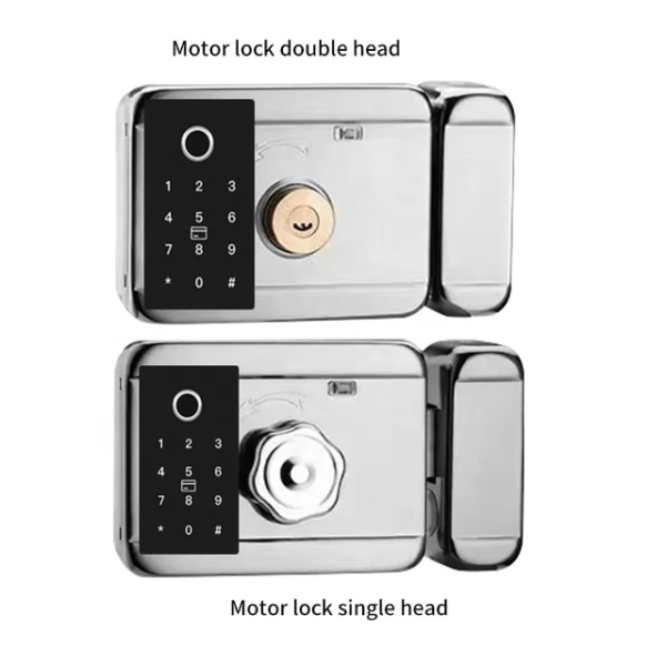 Cerradura para Exteriores Smart - Imagen 2