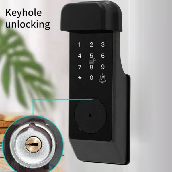 Cerradura para Exteriores Smart - Imagen 4