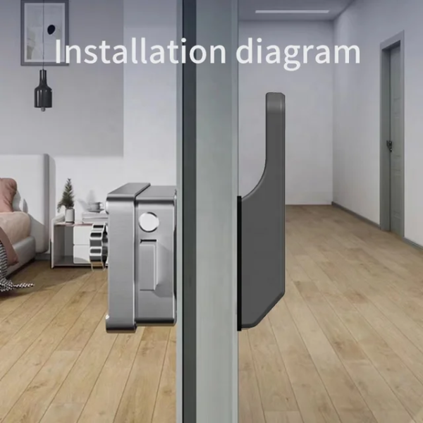 Cerradura para Exteriores Smart - Imagen 6