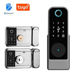 Cerradura para Exteriores Smart