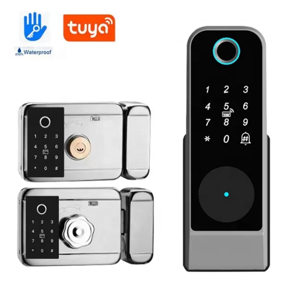 Cerradura para Exteriores Smart