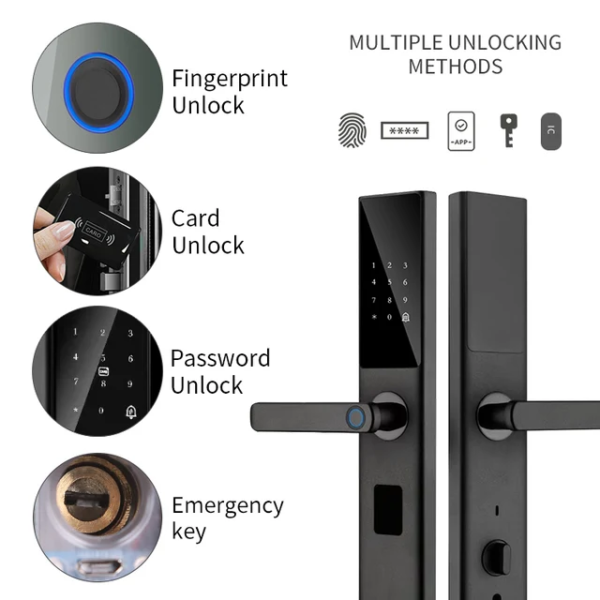 Cerradura Smart M13 - Imagen 3