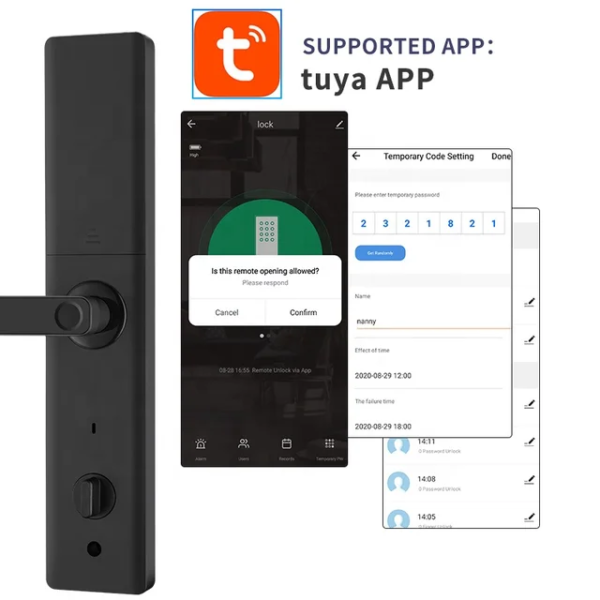 Cerradura Smart M3 - Imagen 4