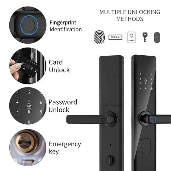 Cerradura Smart M3 - Imagen 2