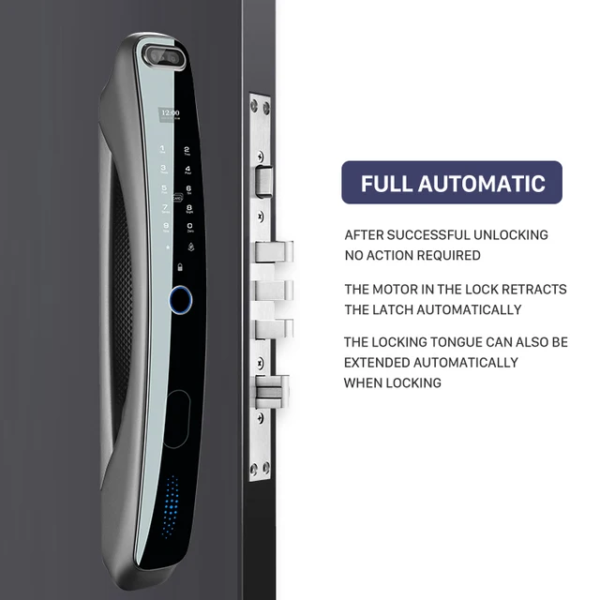 Cerradura Smart N17 - Imagen 2