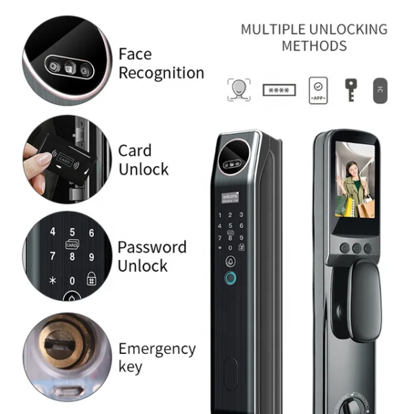 Cerradura Smart N20 - Imagen 4