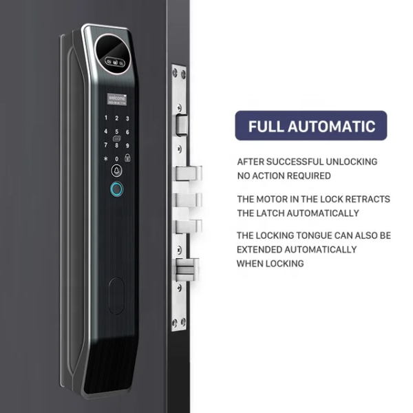 Cerradura Smart N20 - Imagen 2